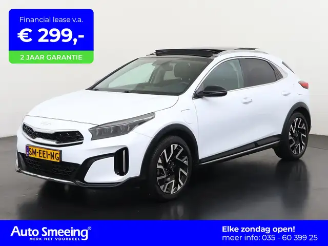 Kia XCeed 1.6 GDi PHEV DynamicPlusLine | Panoramadak | Adapt