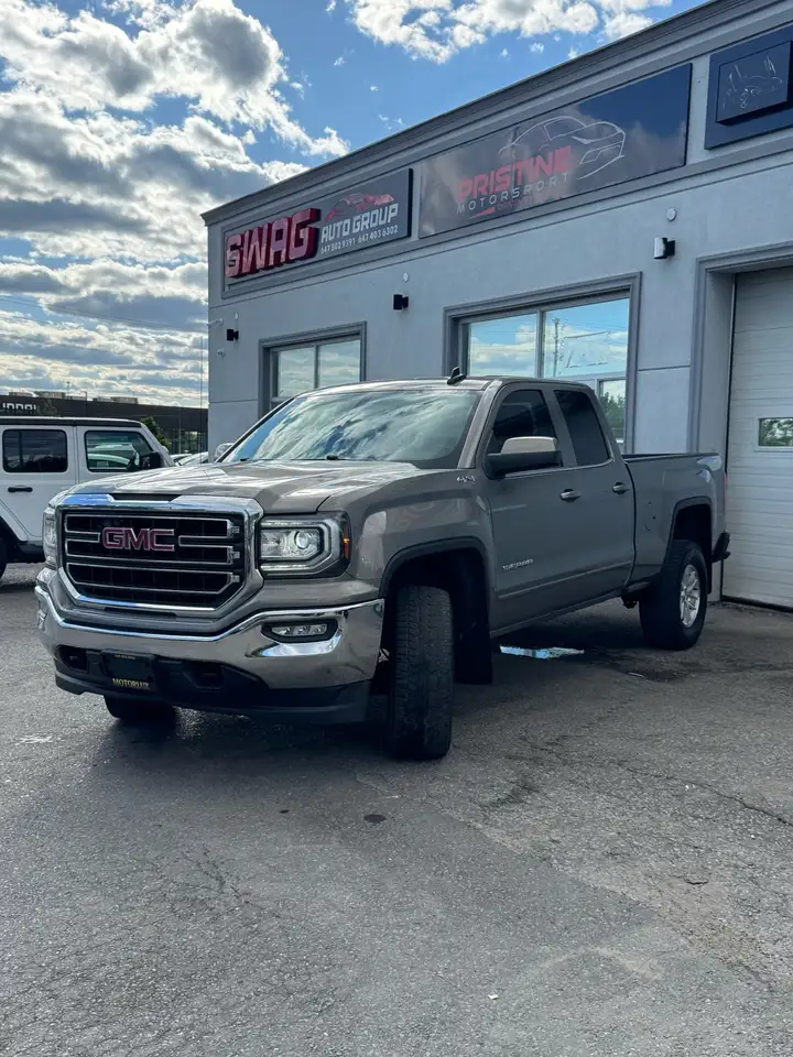 GMC Sierra 1500 снимка GMC Sierra 1500