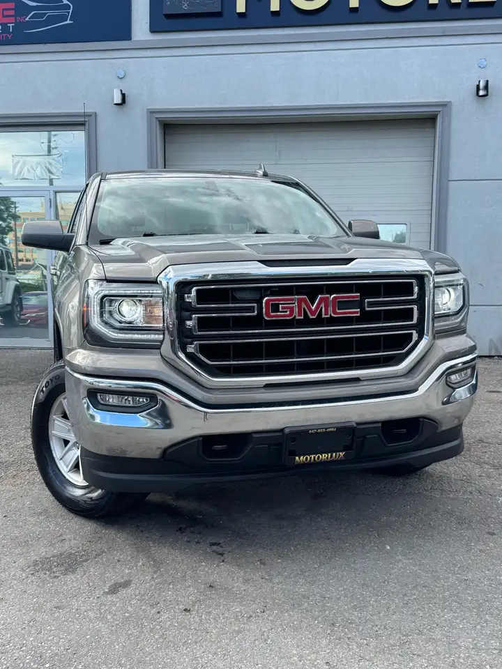 GMC Sierra 1500 снимка GMC Sierra 1500