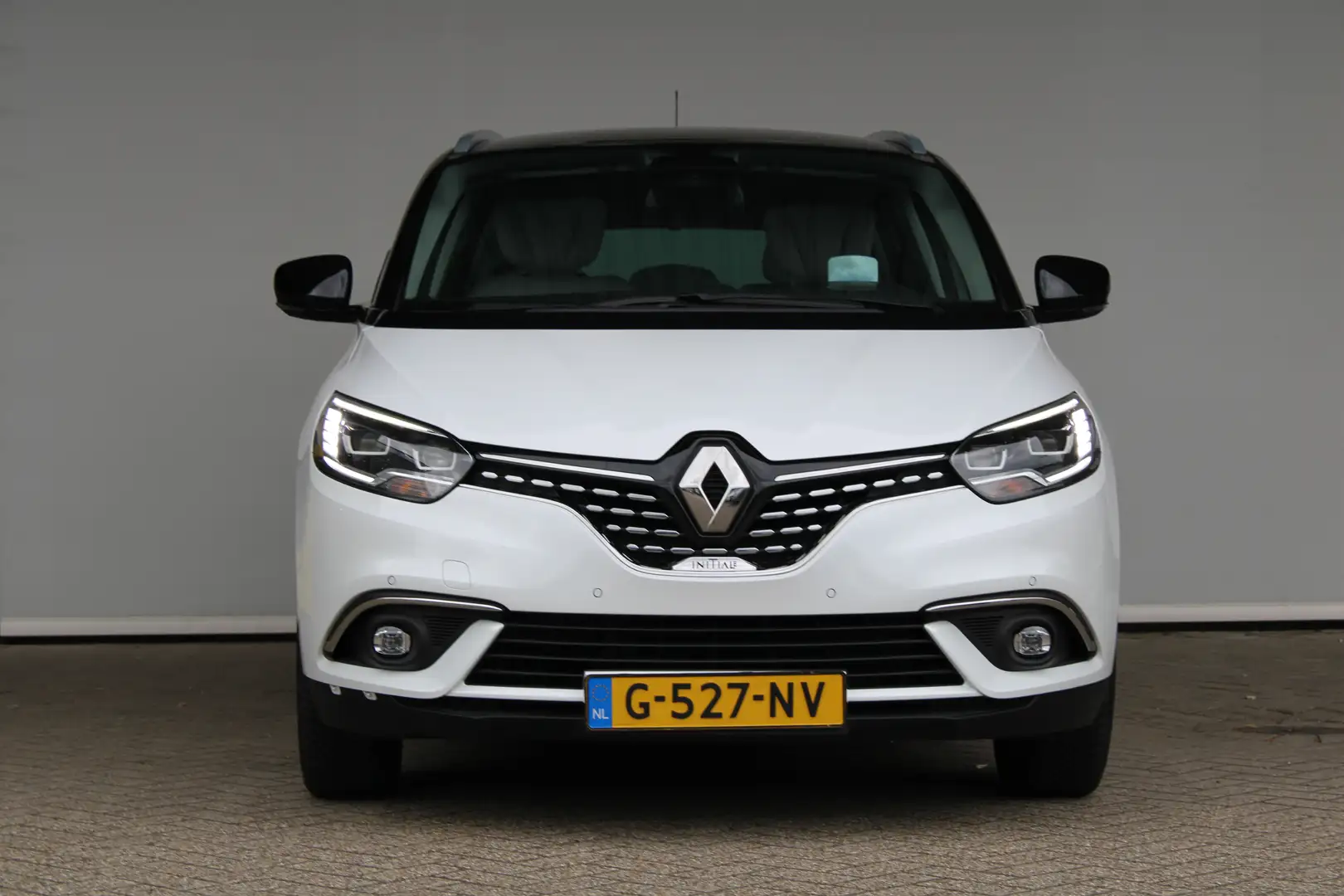 Renault Grand Scenic 1.3 TCe Initiale Paris 7p. | Dodehoek detectie | E Wit - 2