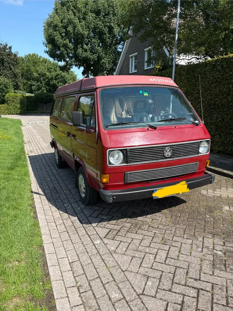 Volkswagen T3 California Westfalia Joker - 1