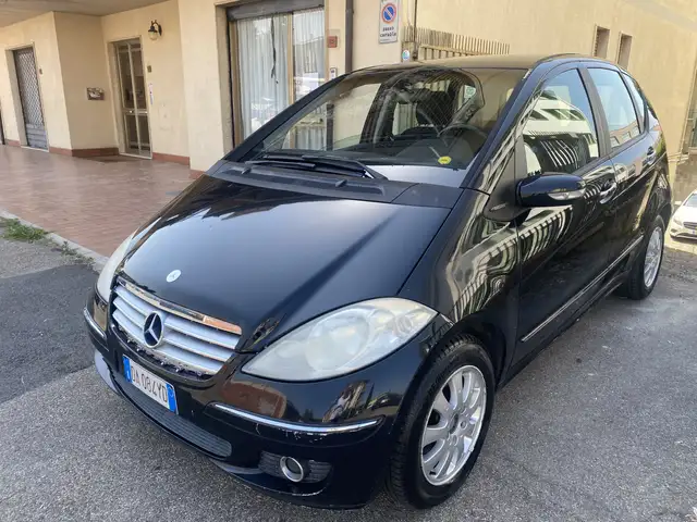 Mercedes-Benz A 180 Elegance Cambio Automatico