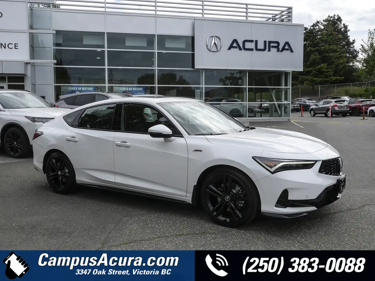 2026 Acura Integra