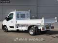 Renault Master 130PK Open Laadbak Dubbellucht LED Airco Cruise Eu Wit - thumbnail 3