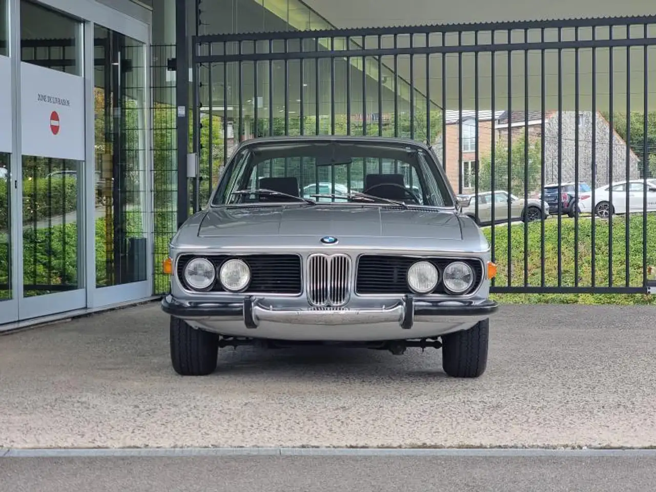 BMW 2.8 CS, foto 2