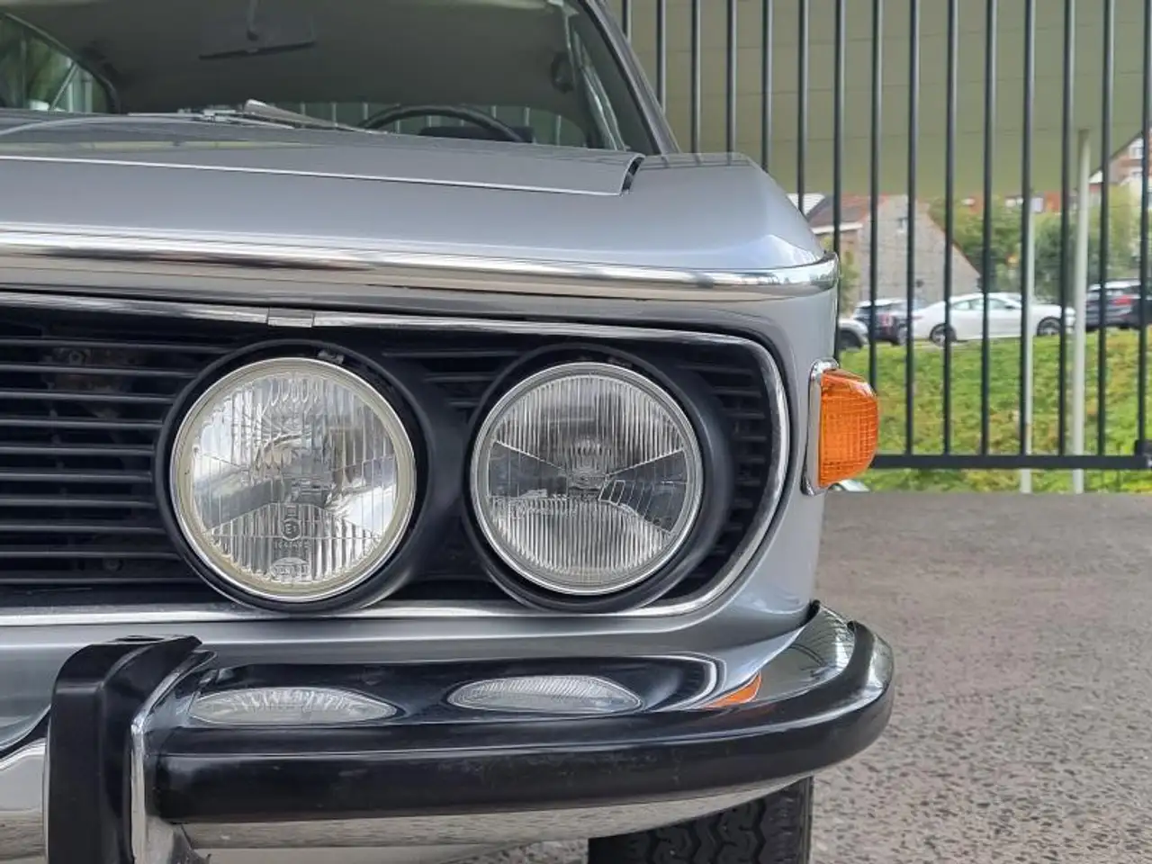 BMW 2.8 CS, foto 3