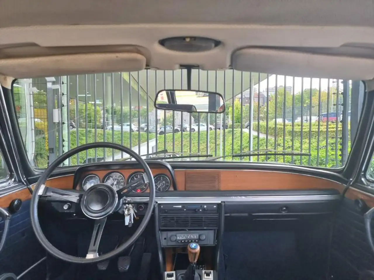 BMW 2.8 CS, foto 10