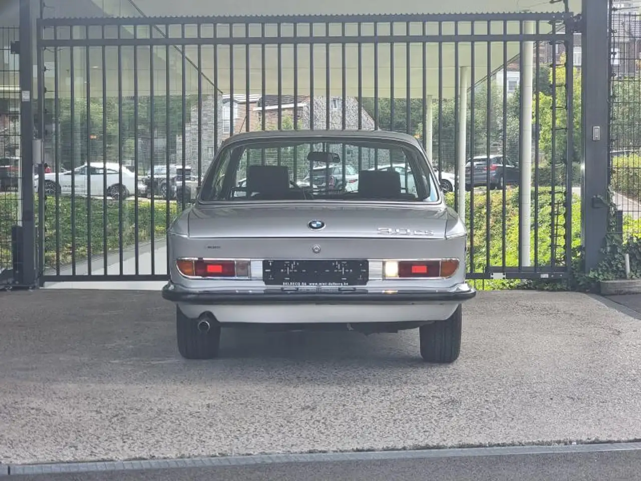 BMW 2.8 CS, foto 6