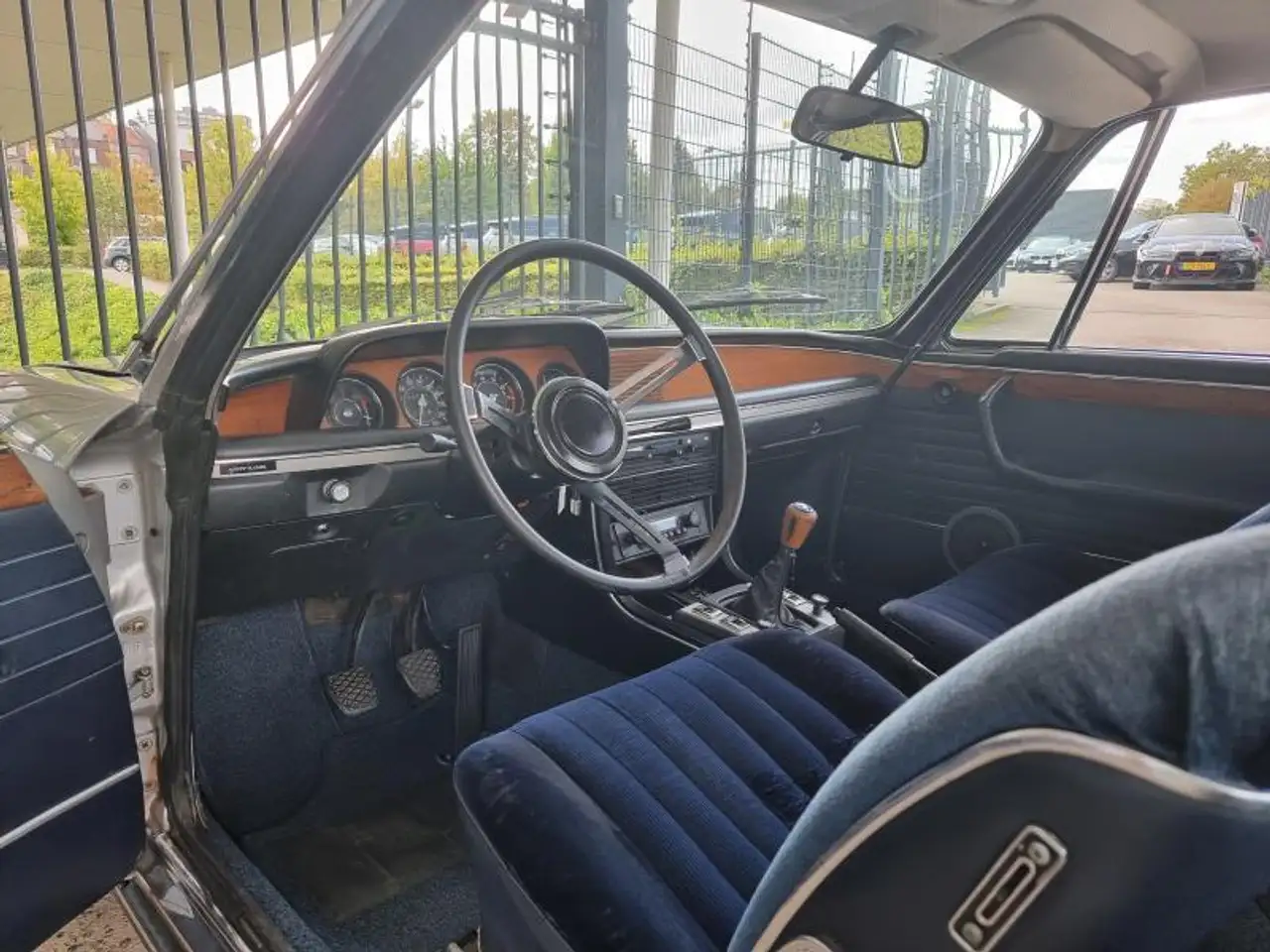 BMW 2.8 CS, foto 12