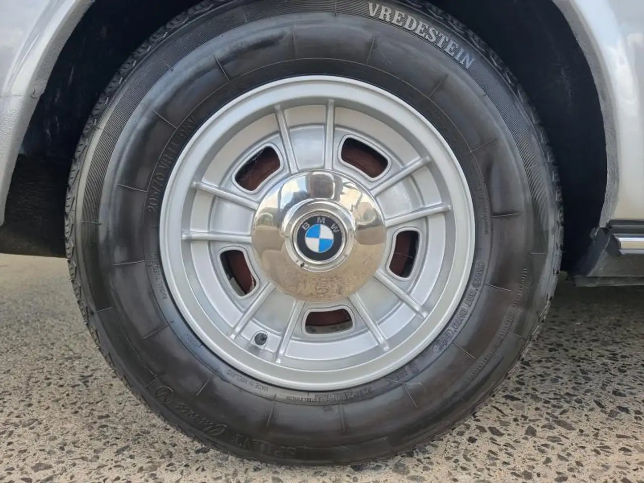 BMW 2.8 CS, foto 11