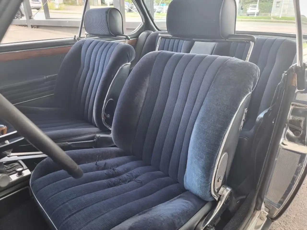 BMW 2.8 CS, foto 9