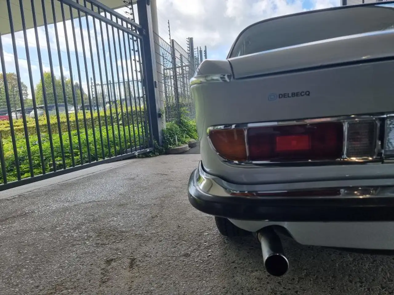 BMW 2.8 CS, foto 5