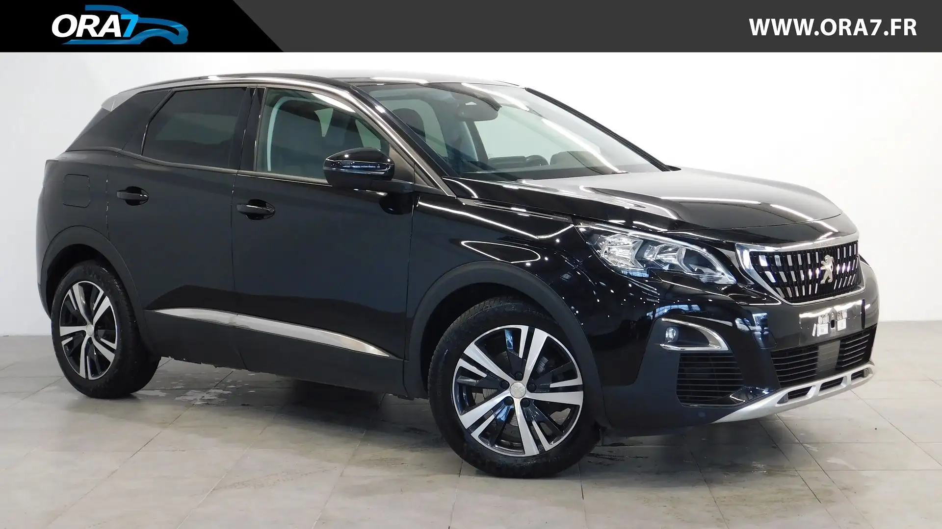Peugeot 3008 1.5 BLUEHDI 130CH E6.C ALLURE S\u0026S  6CV - 1