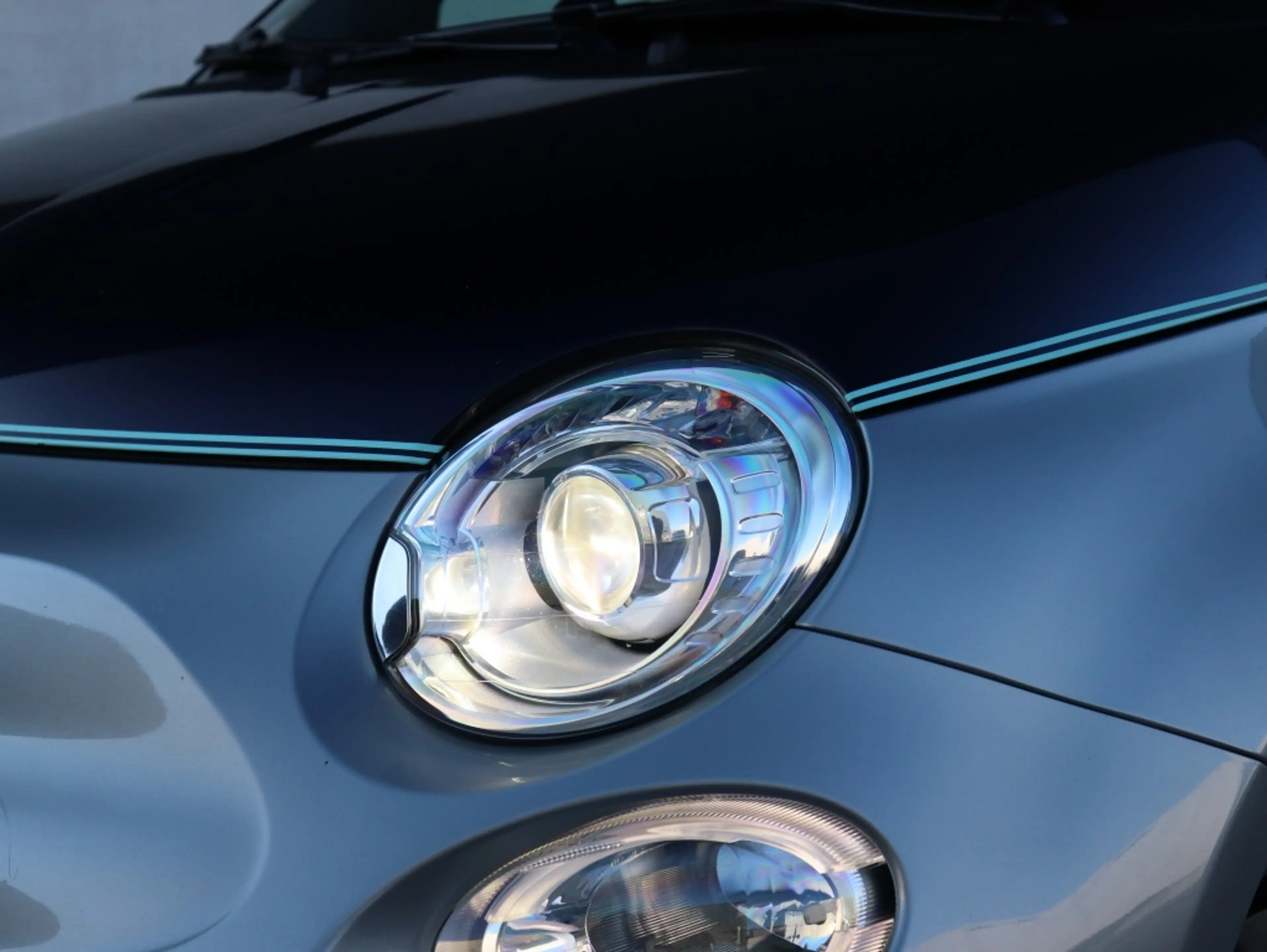 Abarth 595 Cabrio 1.4 T-Jet 180 PK Rivale | Akrapovic | Beats — photo 5