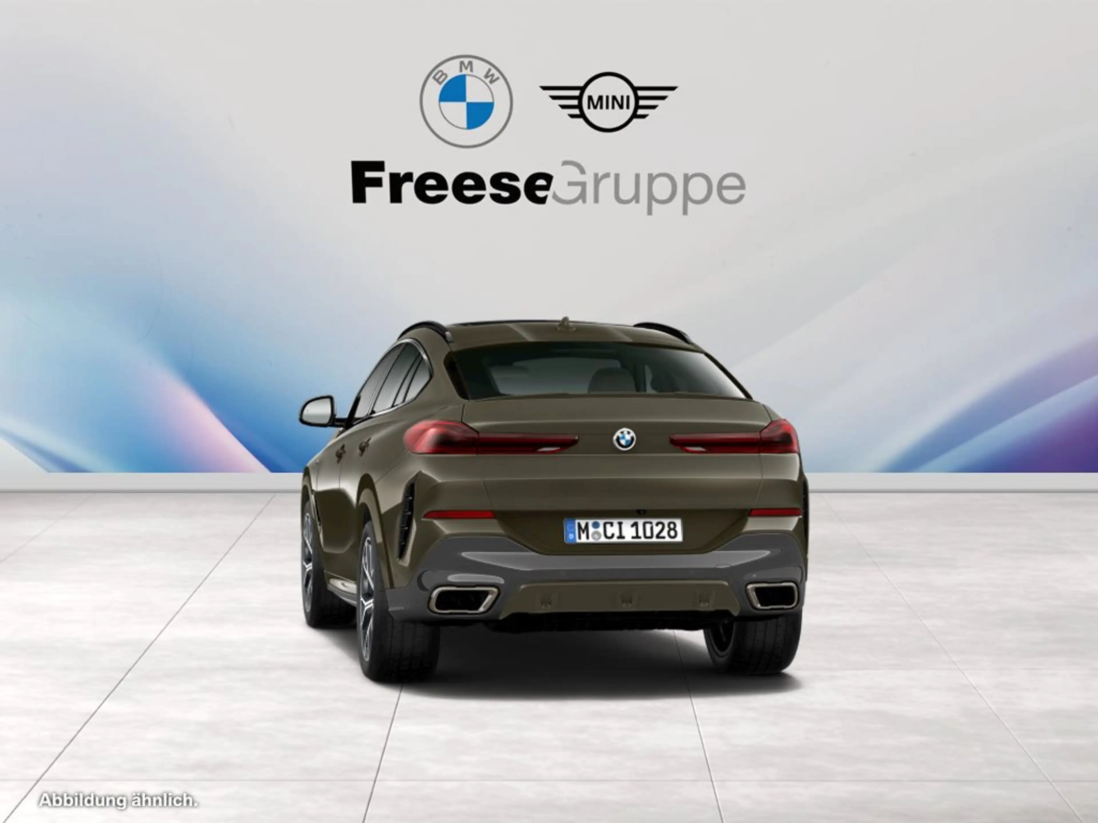 BMW X6 M50i Laser 360° STANDHZ HEAD-UP SITZBELÜFT BT — photo 7