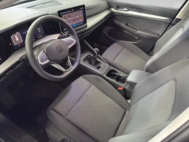 Volkswagen Golf view 6