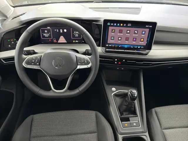 Volkswagen Golf view 7