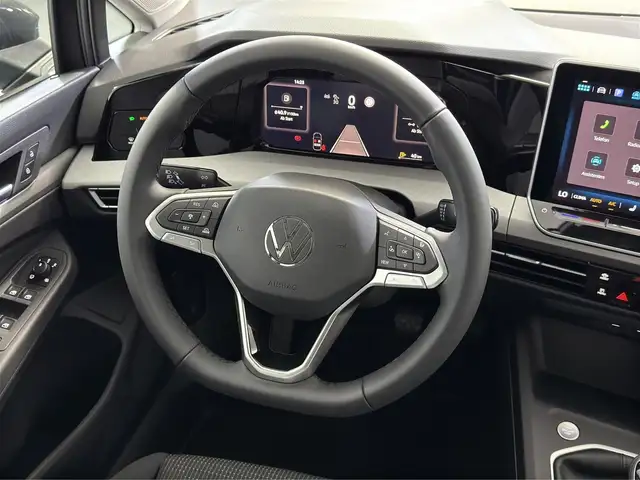 Volkswagen Golf view 8