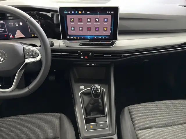 Volkswagen Golf view 10