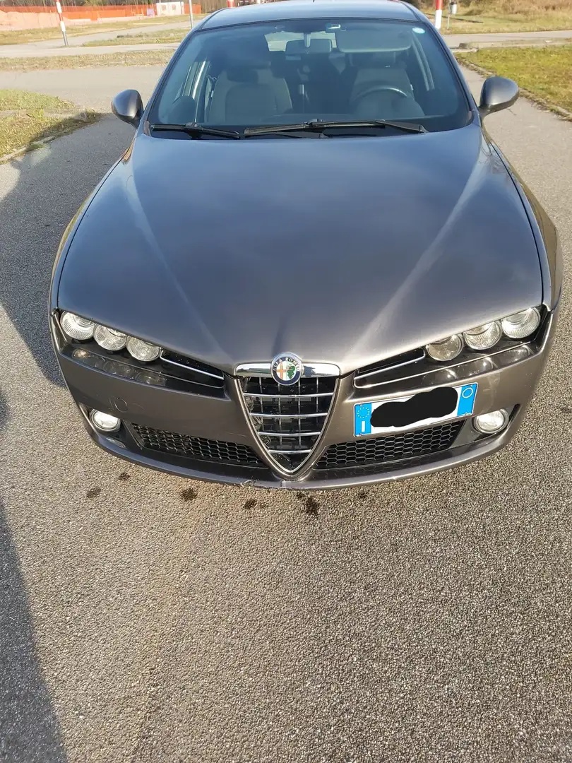 Alfa Romeo 159 159 SW 2.0 jtdm Negro - 1