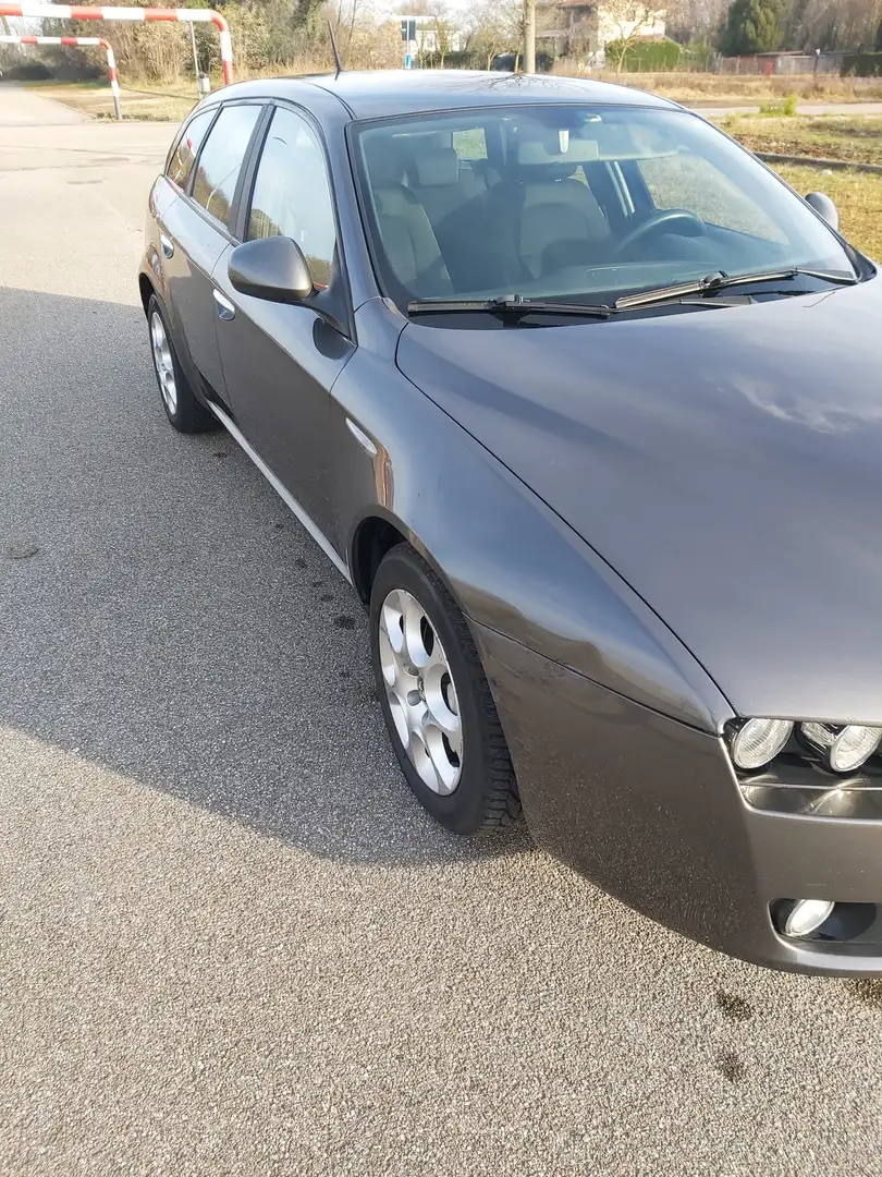 Alfa Romeo 159 159 SW 2.0 jtdm Negro - 2