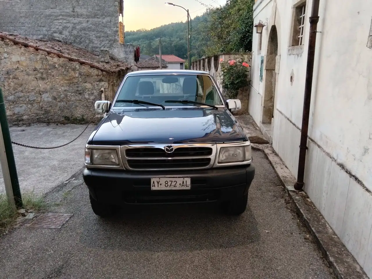 Mazda B Series