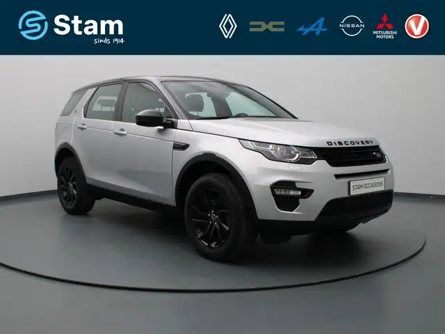 Land Rover Discovery Sport Si4 4WD HSE 240pk Cruise | Navi | Parkeersens. v+a