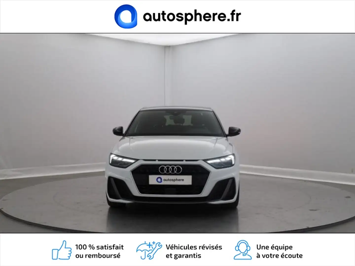 Audi A1 30 TFSI 116ch S line S tronic 7 - 2