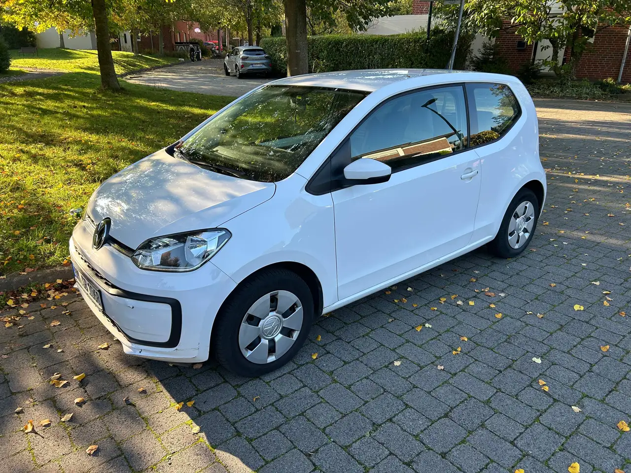 Volkswagen up!