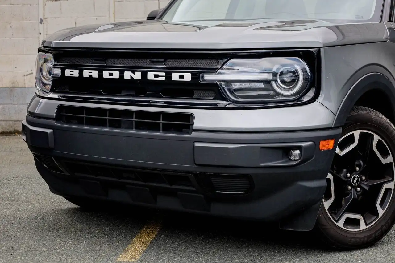 Ford Bronco Sport снимка Ford Bronco Sport