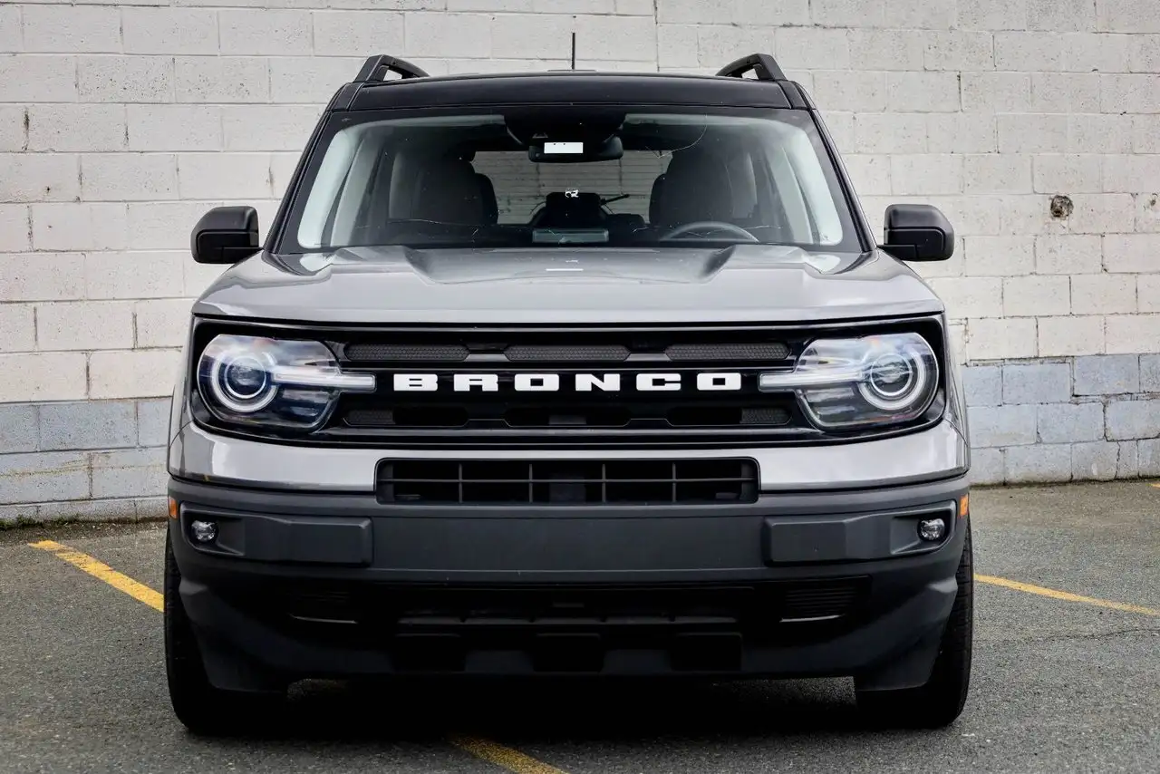 Ford Bronco Sport снимка Ford Bronco Sport