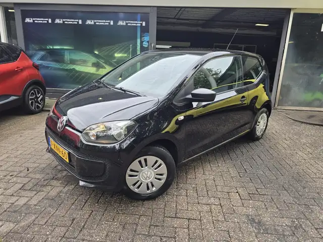 Volkswagen up! 1.0 high up! |3/6 OF 12MND GARANTIE | NAVI | AIRCO
