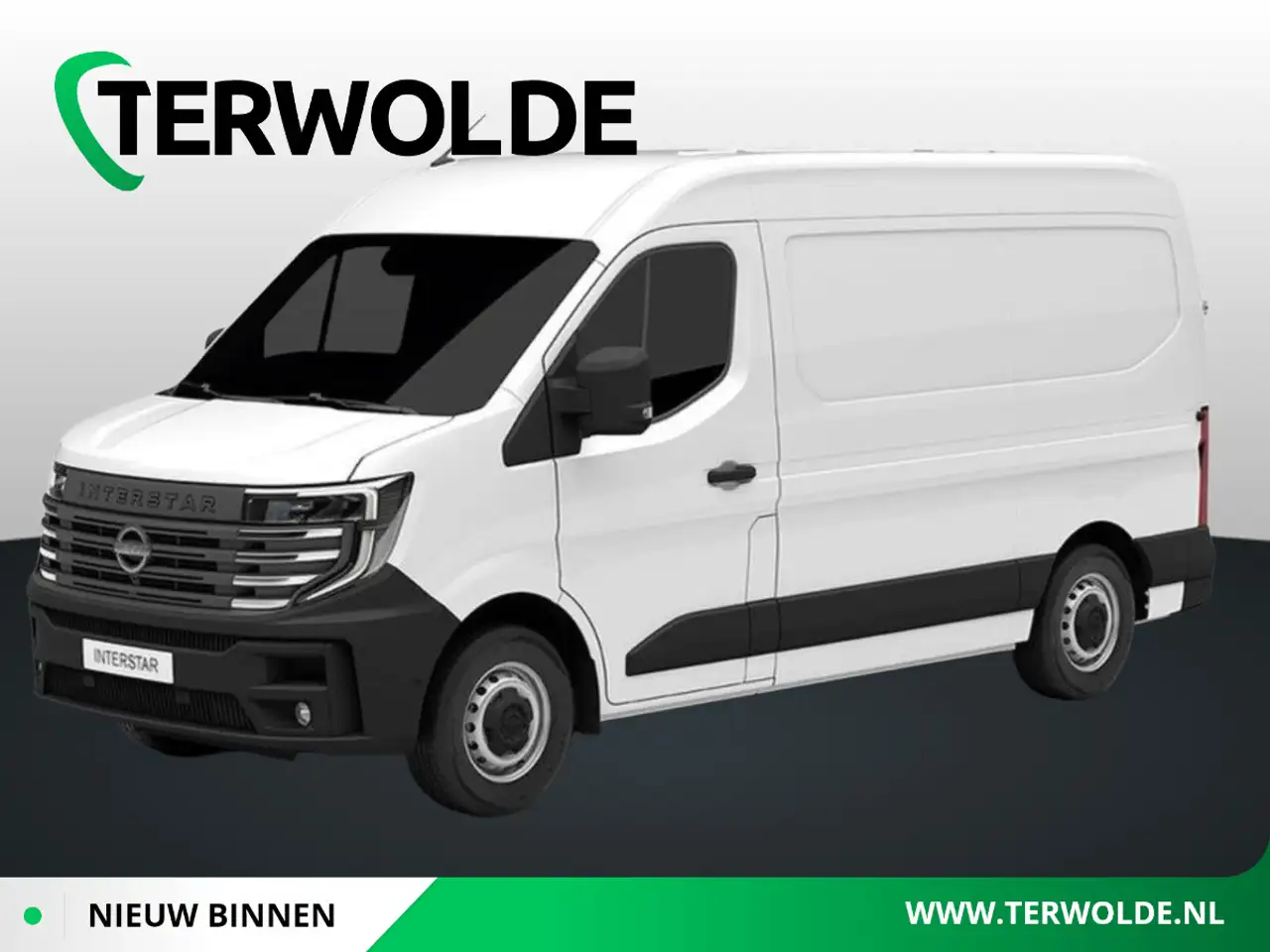 Nissan Interstar 2026