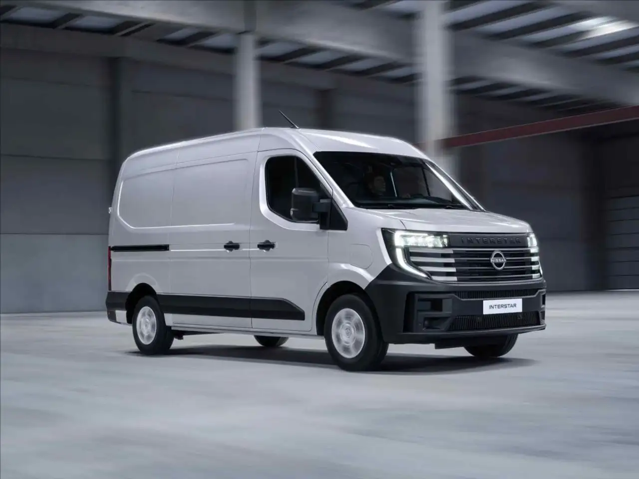 Nissan Interstar 2026