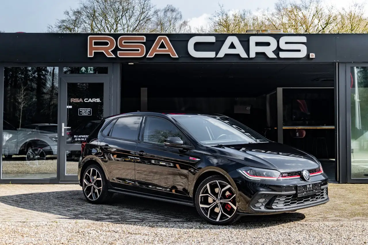 Volkswagen Polo GTI 2.0 TSI | Digital Dash | DSG |Dealer Onderhouden