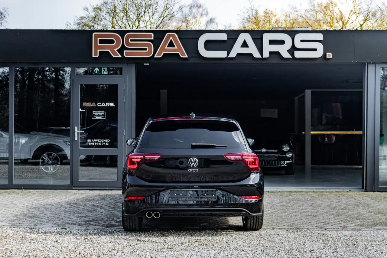 Volkswagen Polo GTI 2.0 TSI | Digital Dash | DSG |Dealer Onderhouden 8