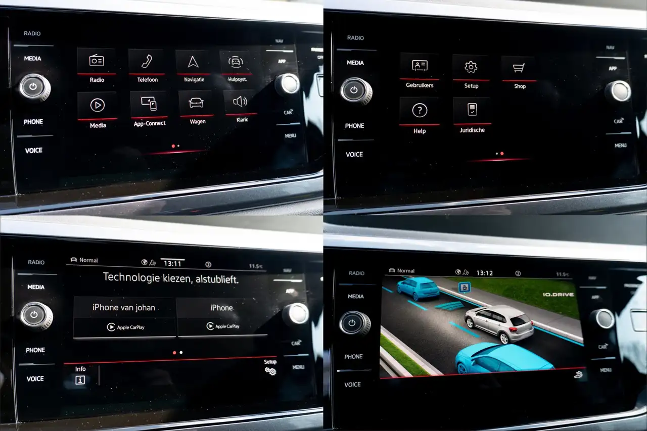 Volkswagen Polo GTI 2.0 TSI | Digital Dash | DSG |Dealer Onderhouden 17