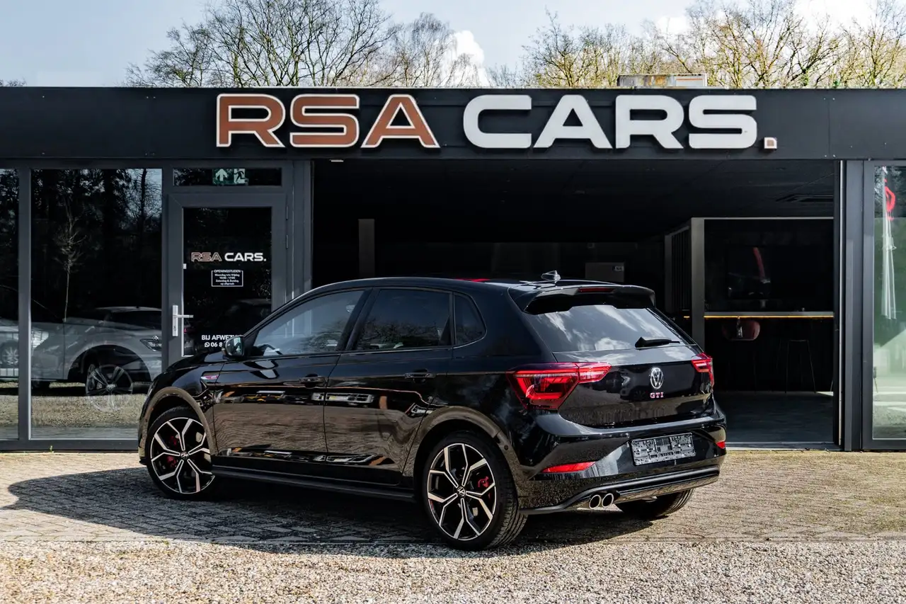 Volkswagen Polo GTI 2.0 TSI | Digital Dash | DSG |Dealer Onderhouden 4