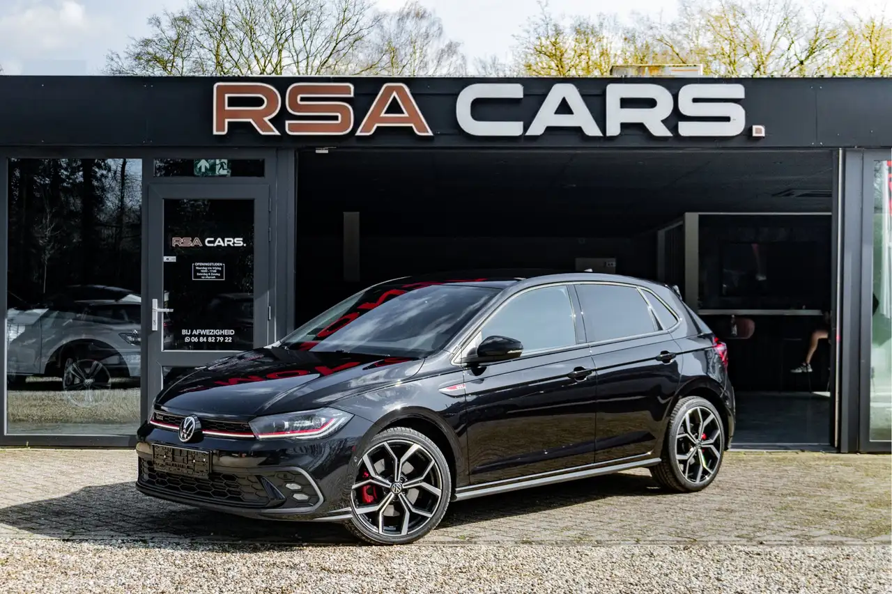 Volkswagen Polo GTI 2.0 TSI | Digital Dash | DSG |Dealer Onderhouden 2