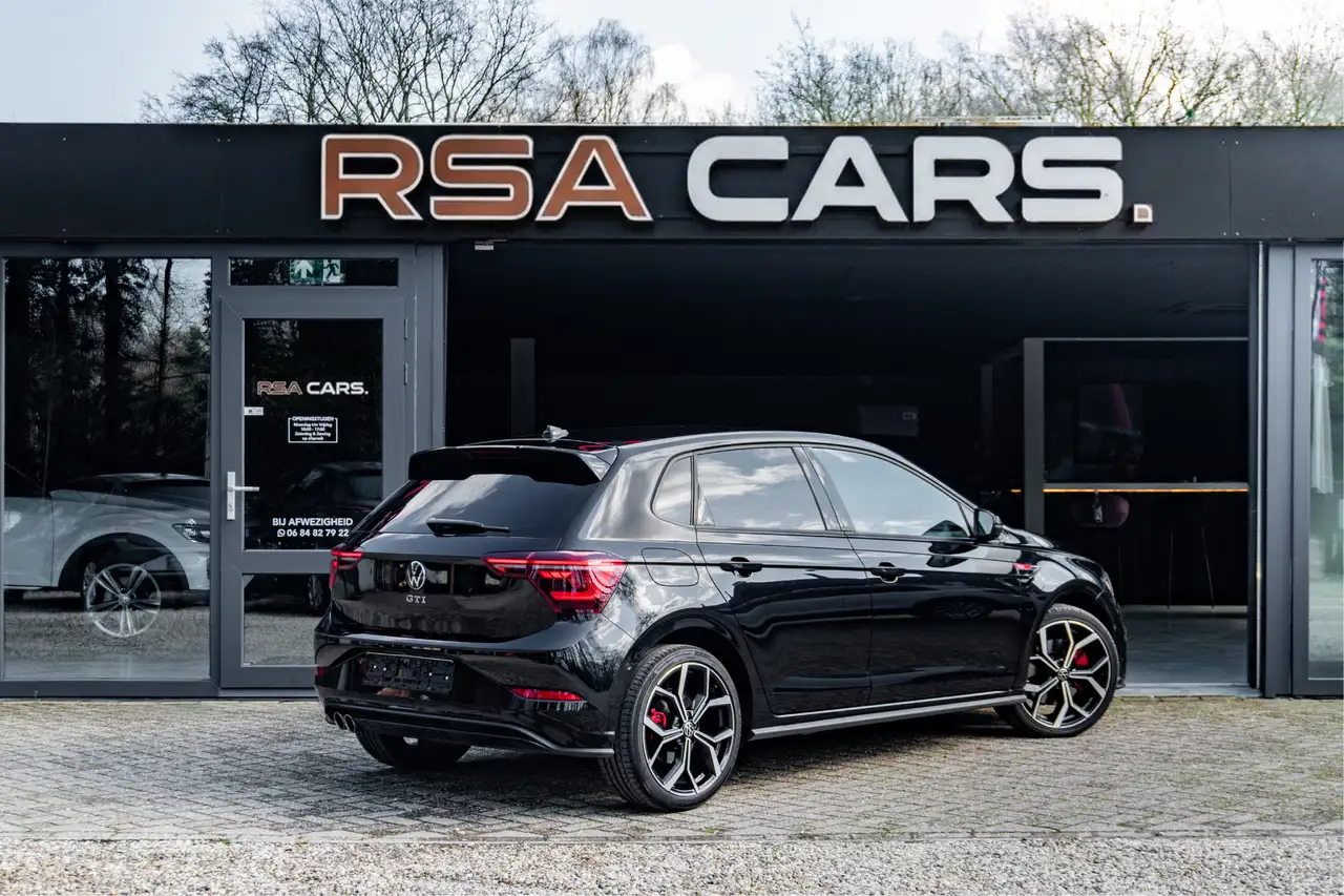 Volkswagen Polo GTI 2.0 TSI | Digital Dash | DSG |Dealer Onderhouden 3