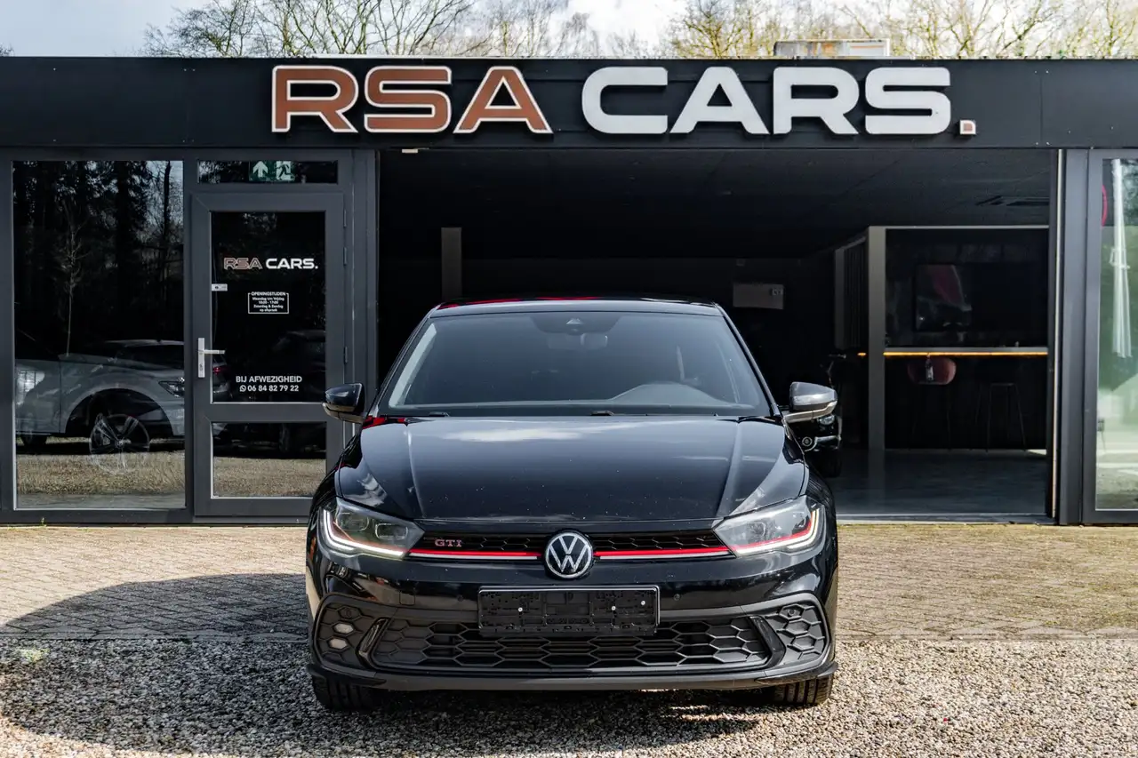 Volkswagen Polo GTI 2.0 TSI | Digital Dash | DSG |Dealer Onderhouden 7