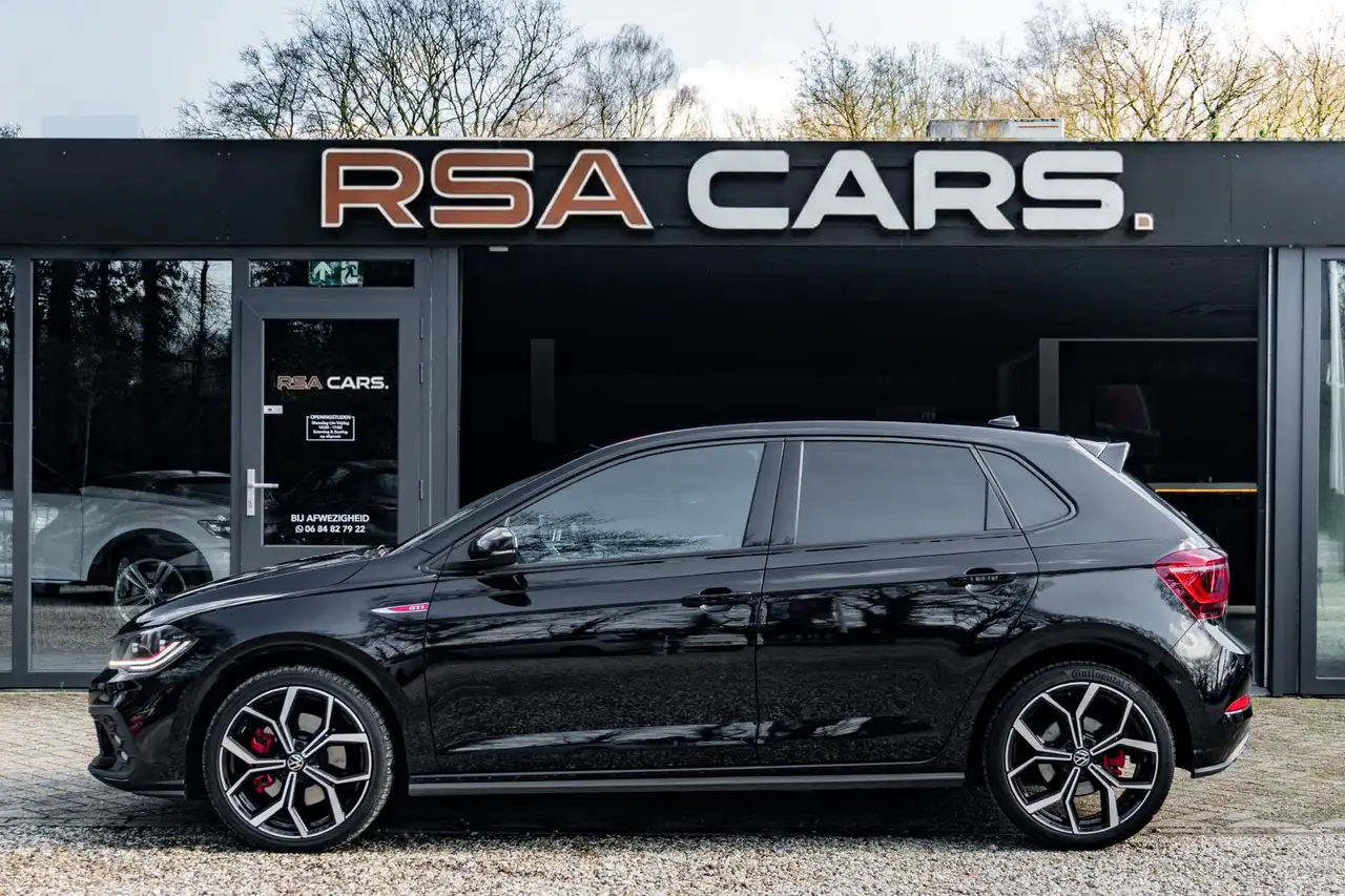 Volkswagen Polo GTI 2.0 TSI | Digital Dash | DSG |Dealer Onderhouden 6