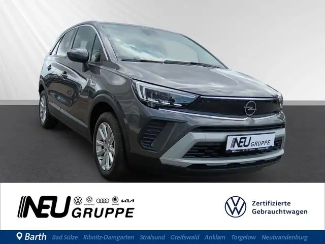 Opel Crossland Elegance 1.2 Turbo PDC LED LMF