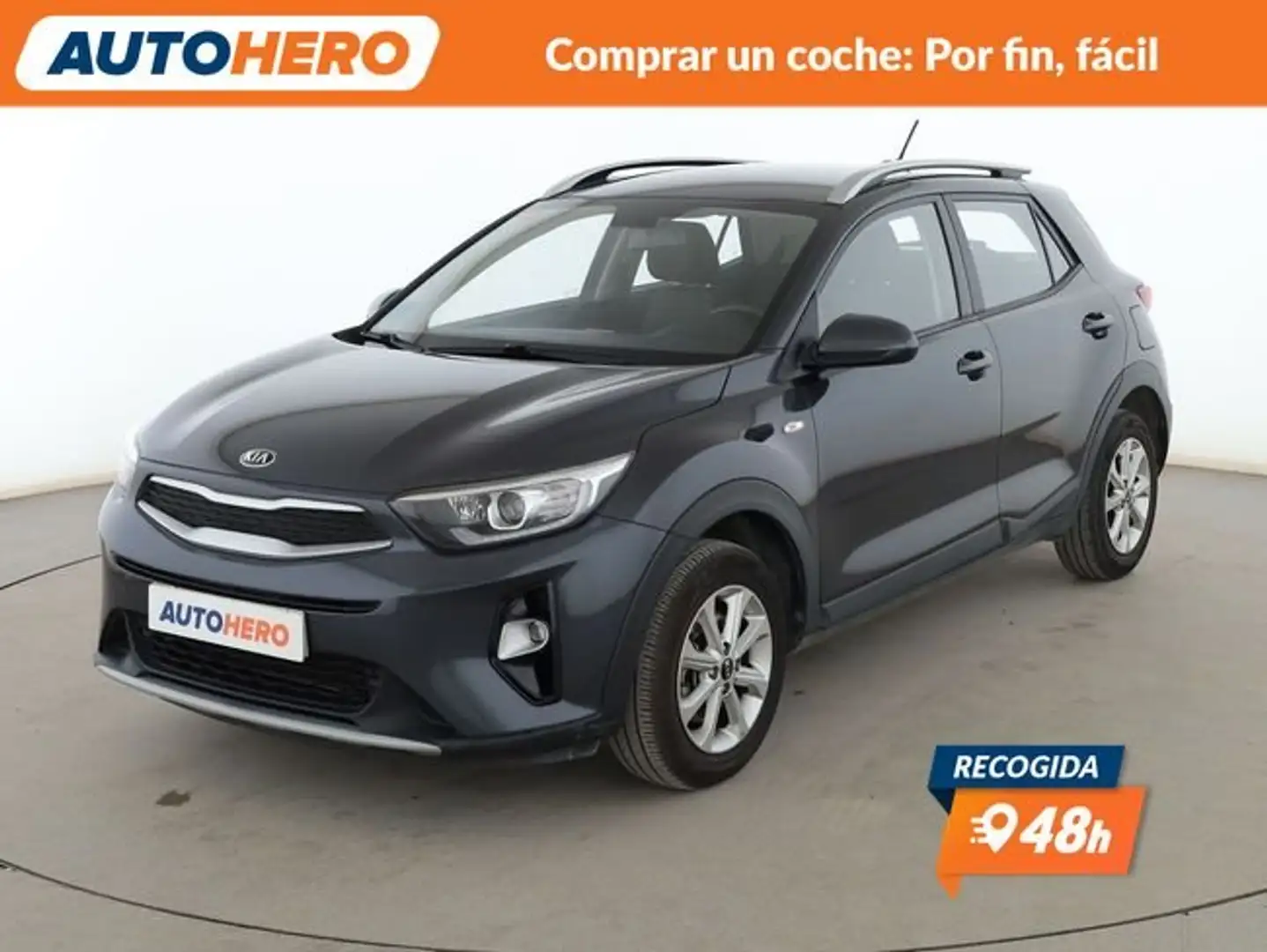 Kia Stonic 1.2 Concept Gris - 1