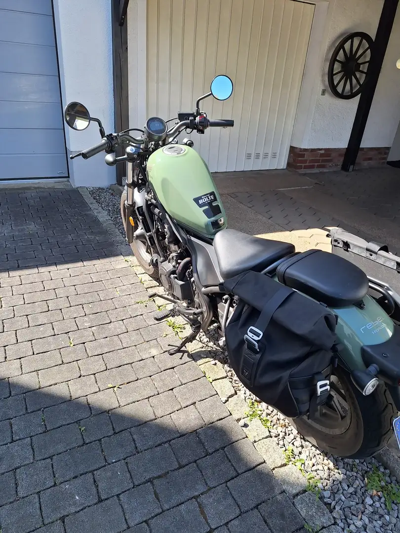 Honda CMX 500 Verde - 2
