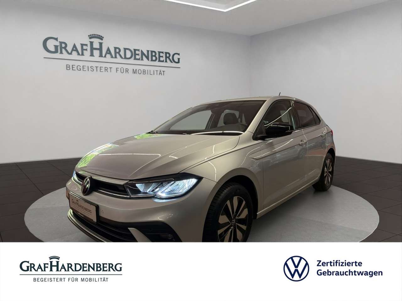 Volkswagen Polo 2025 — VI 1.0 TSI Automatik Goal AHK PDC Kamera ACC