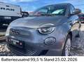 Fiat 500e Neuer 500e Grau - thumbnail 1