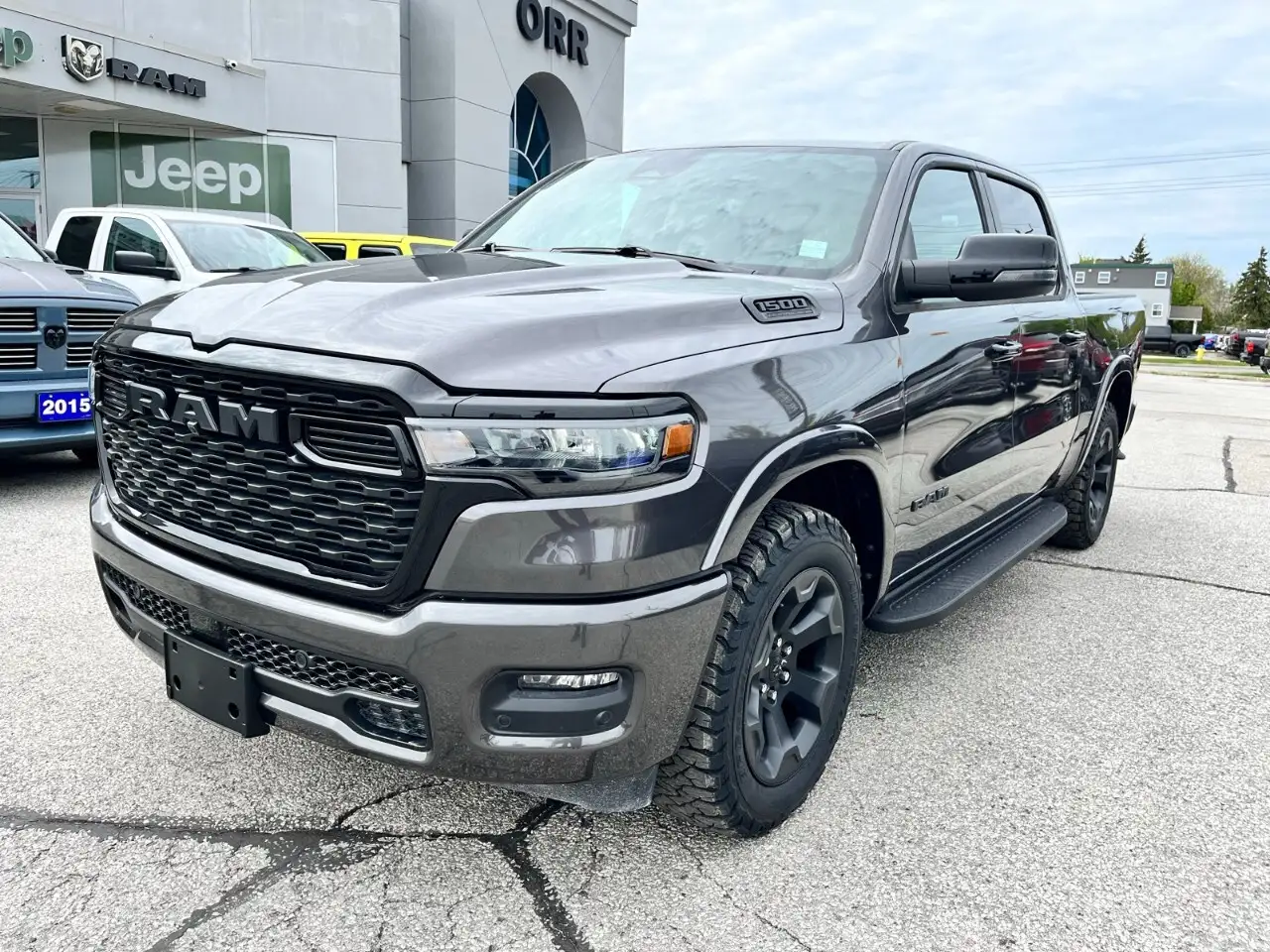 2026 RAM 1500