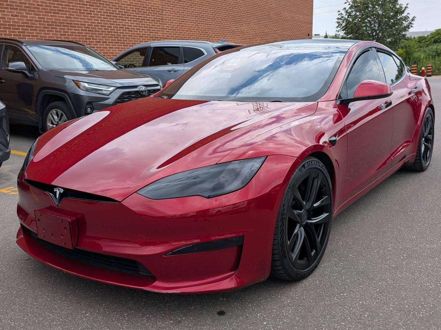2023 Tesla Model S Long Range