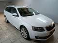 Skoda Octavia Combi Elegance | Benzin/Erdgas (CNG) Weiß - thumbnail 2
